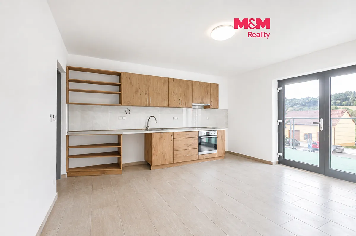 Pronájem bytu 3+kk 62 m²